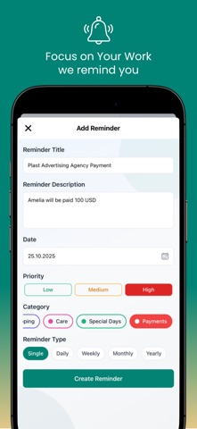 Budget and Money Manager screenshot