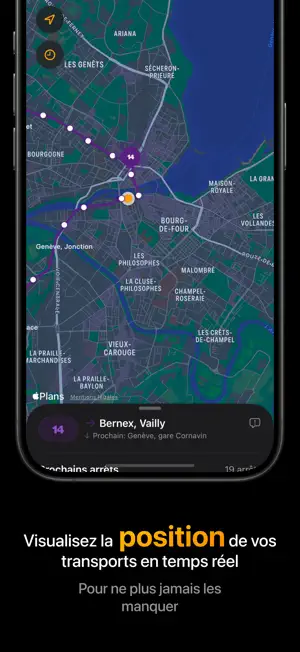 Lux · Geneva screenshot 3