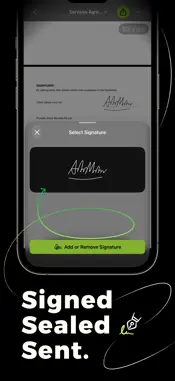 Docusy: PDF Editor & Scanner screenshot 5