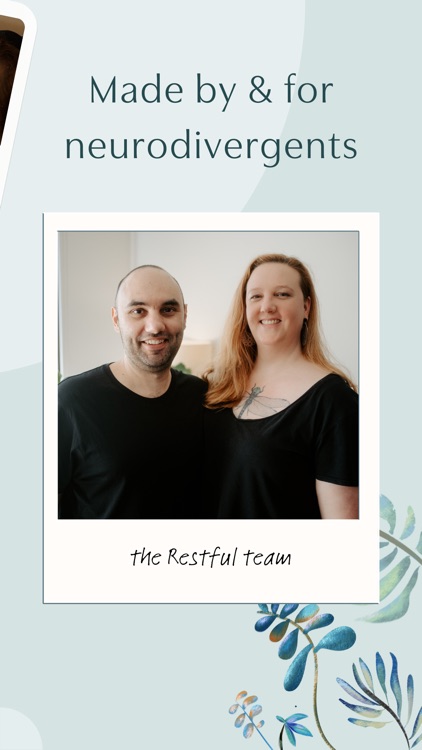 Restful: focus & sleep sounds screenshot-7