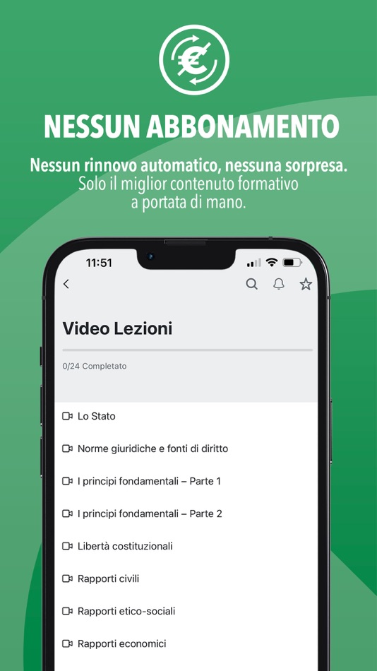 #4. Concorsando Academy (iOS) 由: Concorsando S.R.L.