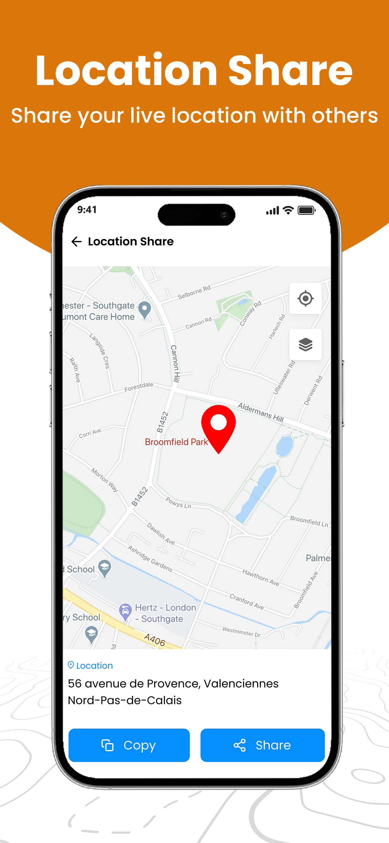 Live Street View Earth Map
