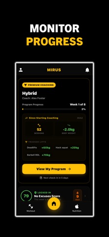 Mirus Screenshot 1 of 5