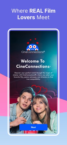 CineConnections Screenshot 1 of 10