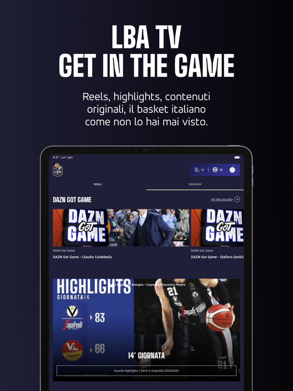 Screenshot #6 pour LBA - App Ufficiale