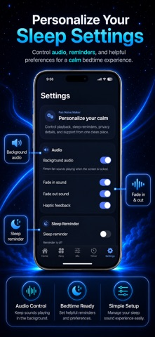 Fan Noise Maker+ Screenshot 9 of 9