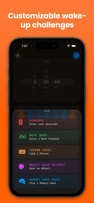 AlarmBoss: Wake Up Challenges screenshot 2