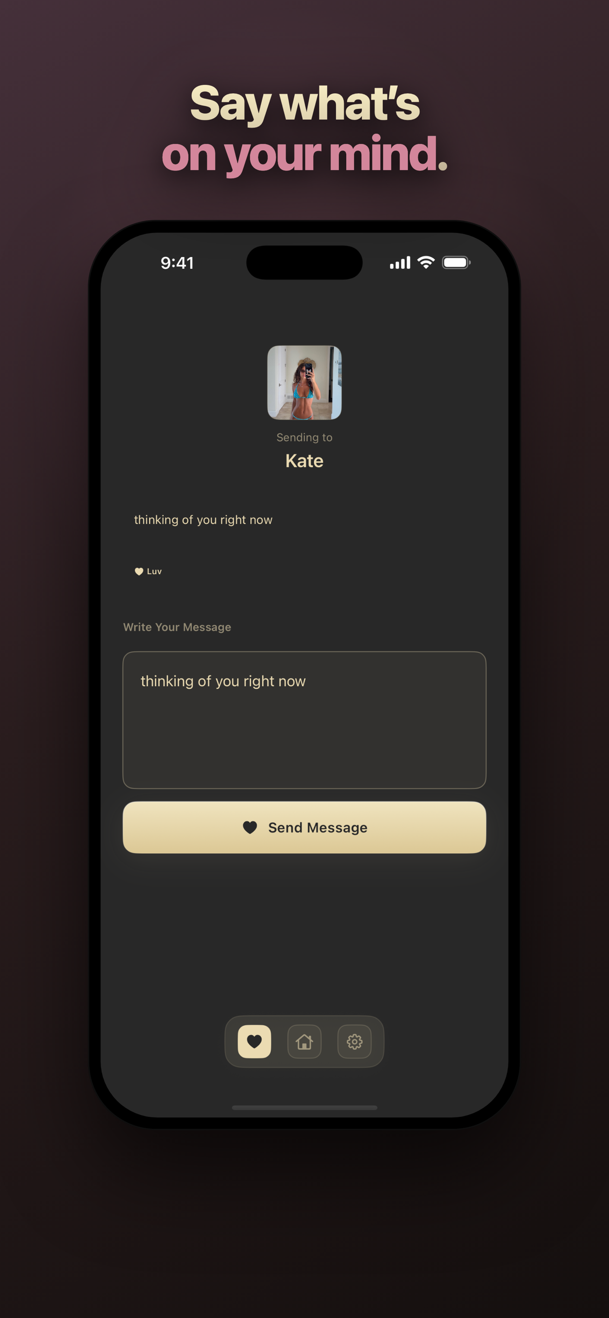 luv - Note Widget screenshot 3