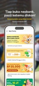 neobank by BNC Digital screenshot
