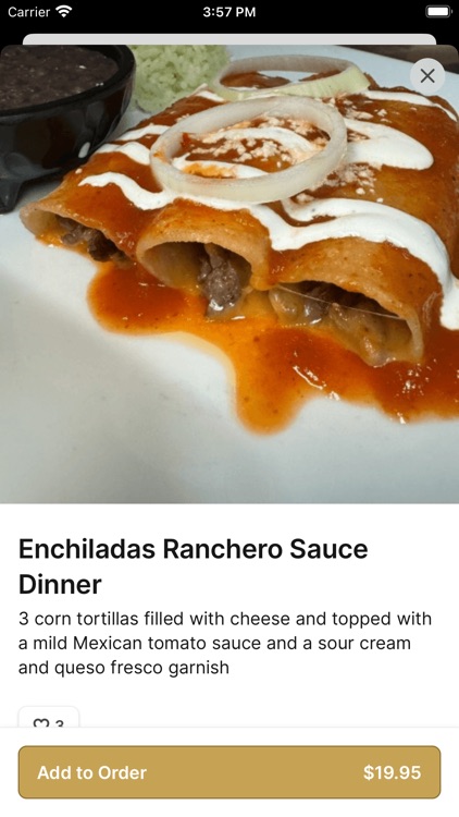 Casa Luna Mexican Grill screenshot-3