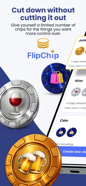 FlipChip: Cut Down Bad Habits screenshot 1
