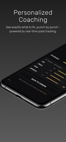Feint: Boxing Trainer Screenshot 2 of 5