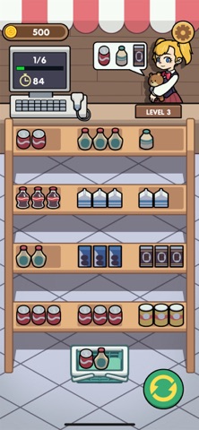 Stock & Send Frenzy iPhone screenshot