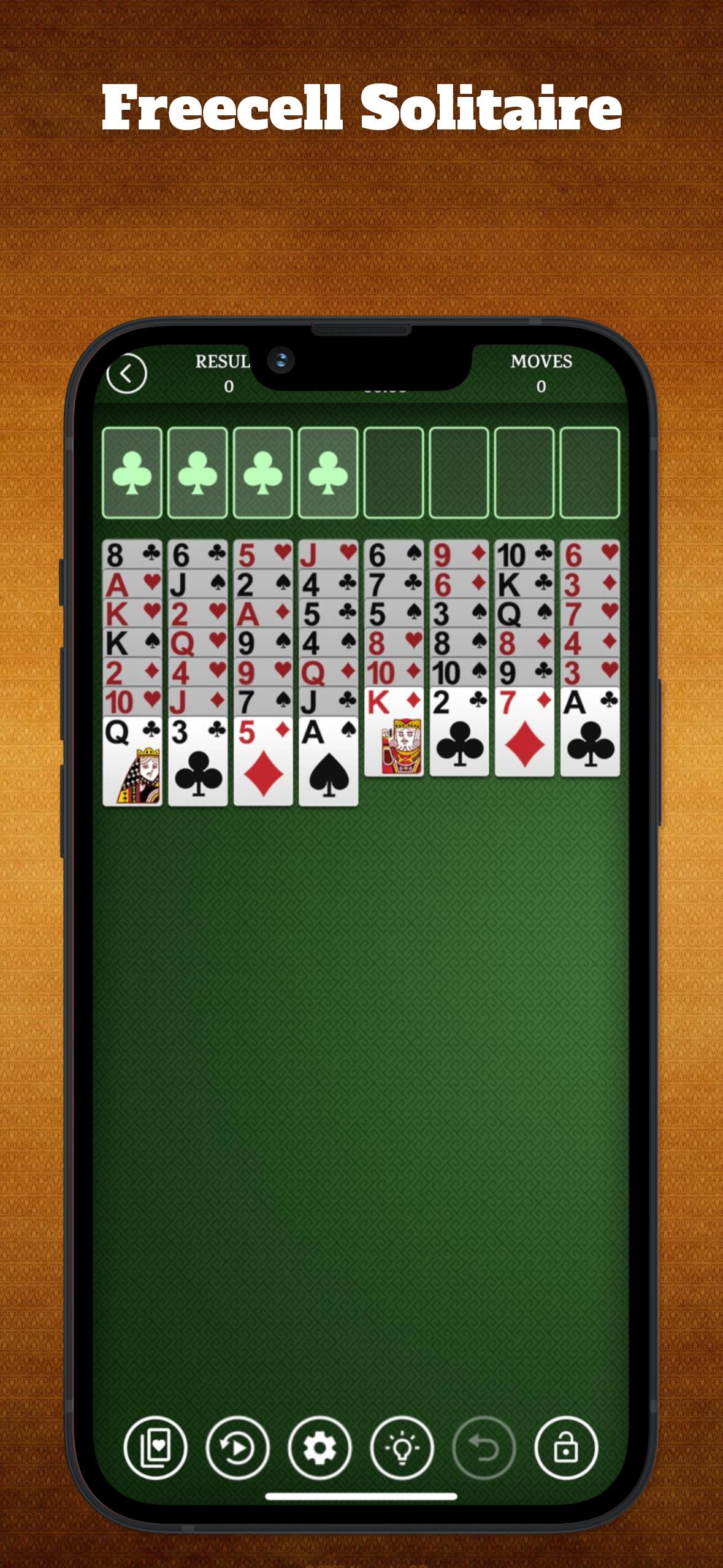 Solitaire Games Collection