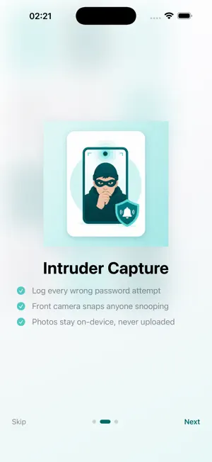Luban Lock: Private Album screenshot 2