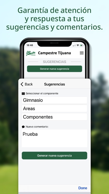 Campestre Tijuana screenshot-6