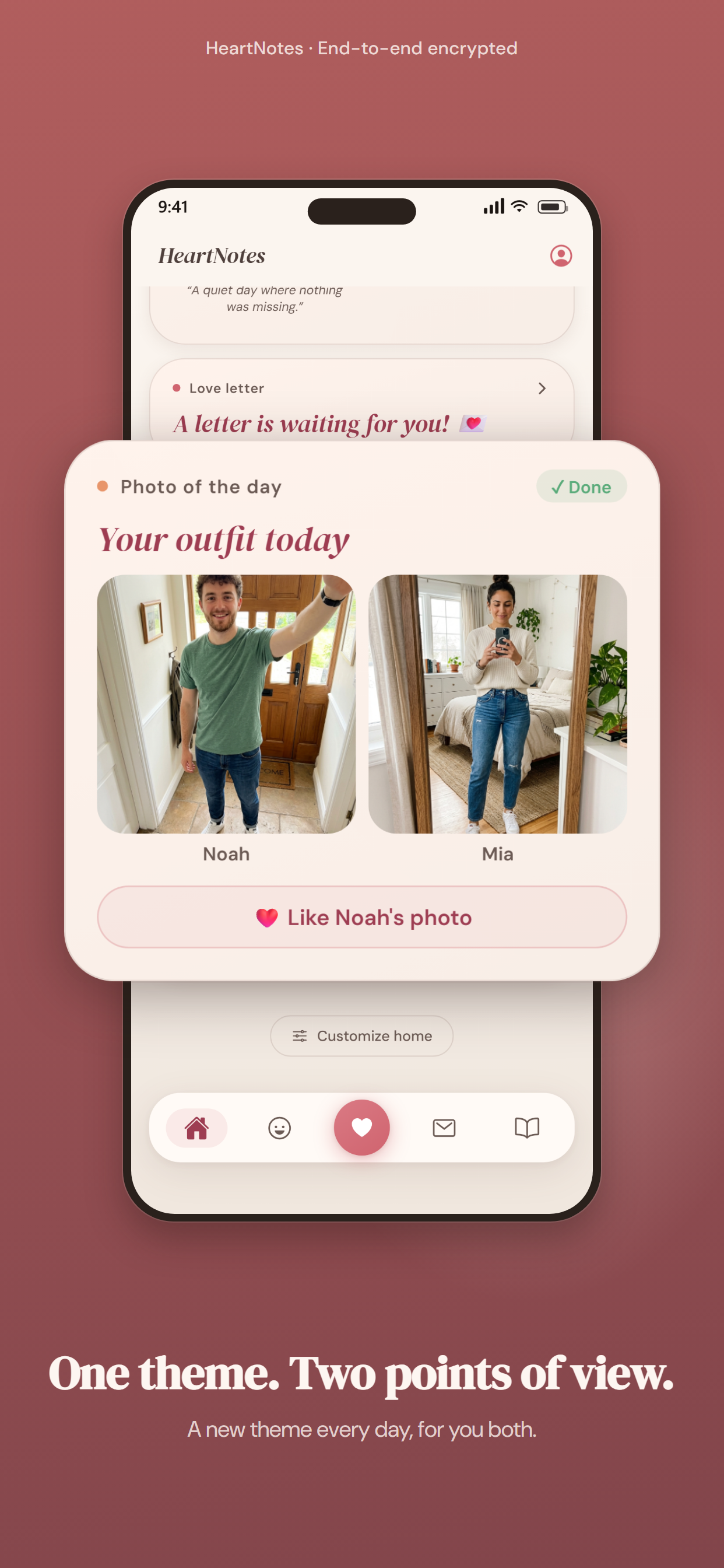 HeartNotes: With You screenshot 7