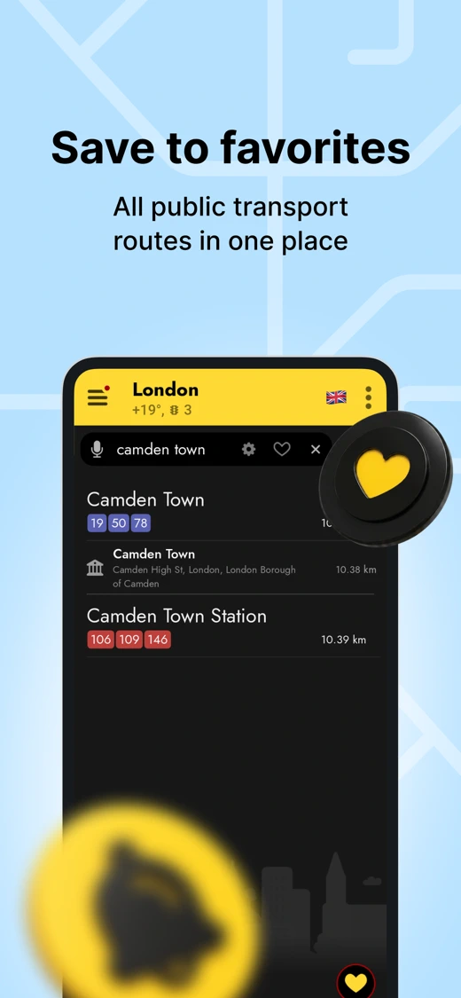Bustime: Bus Times & Routes screenshot 6