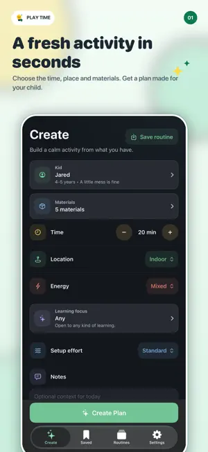 Play Time: Kids Activities screenshot 1