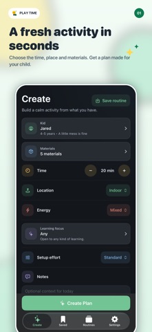 Play Time: Kids Activities Screenshot 1 of 5