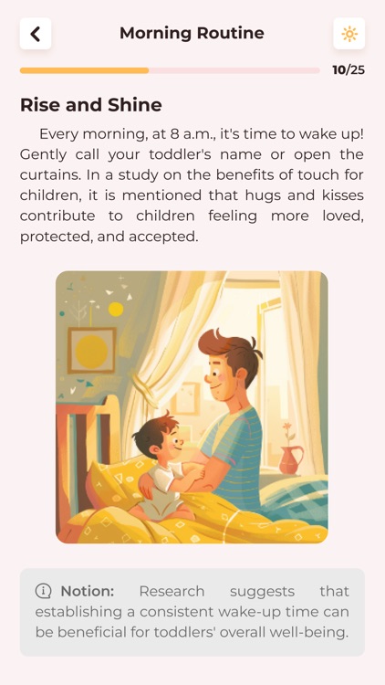 Daily Toddler: AI Task Planner