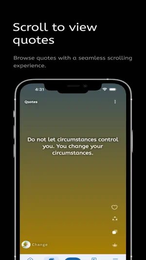 90k Daily Cool Quotes Sayings screenshot 3