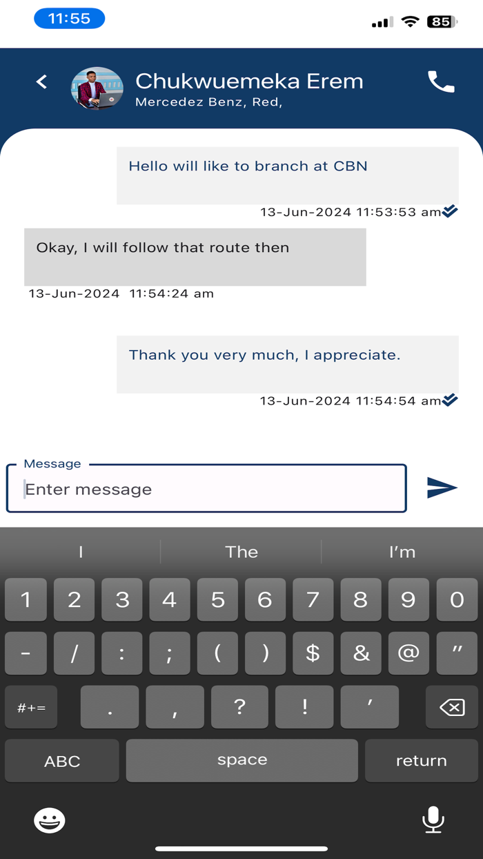 Flash The Luxury Ride App