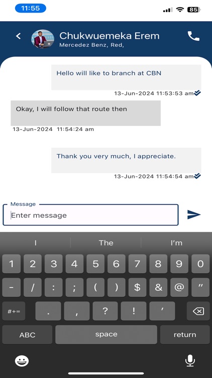 Flash: The Luxury Ride App screenshot-7
