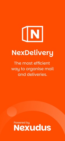 NexDelivery Screenshot 1 of 6