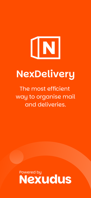 NexDelivery Screenshot 1 of 6