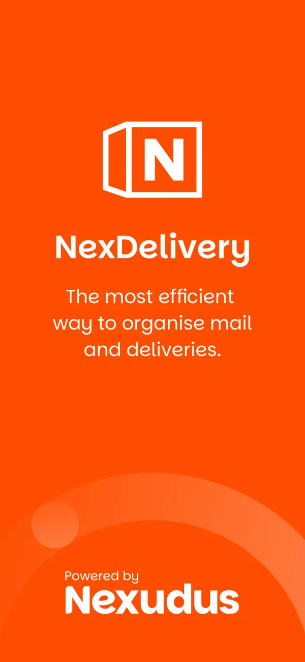 Screenshot #1 pour NexDelivery
