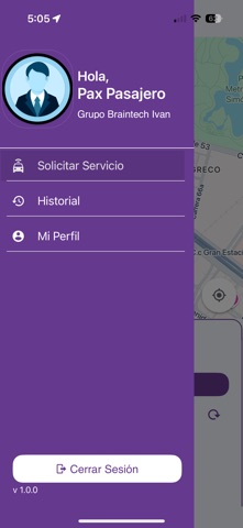 911 Go Pasajero screenshot