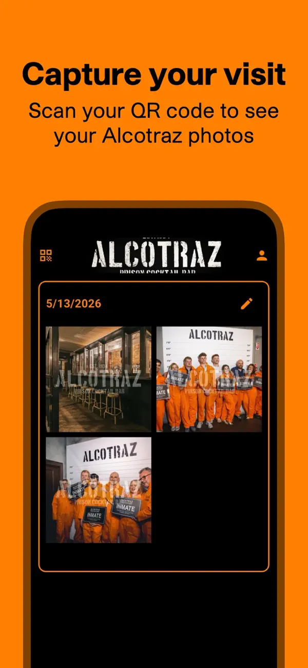 Screenshot #1 pour Alcotraz Photos