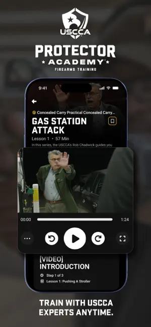 Concealed Carry App by USCCA screenshot 4