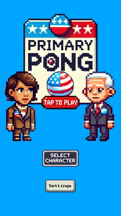Primary Pong