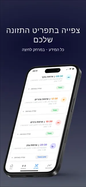 ניר מלכה - משנים זהות screenshot 3