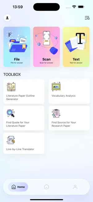 XStudy: All-in-One AI Mentor screenshot 1