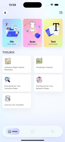 XStudy: All-in-One AI Mentor Screenshot 1 of 8