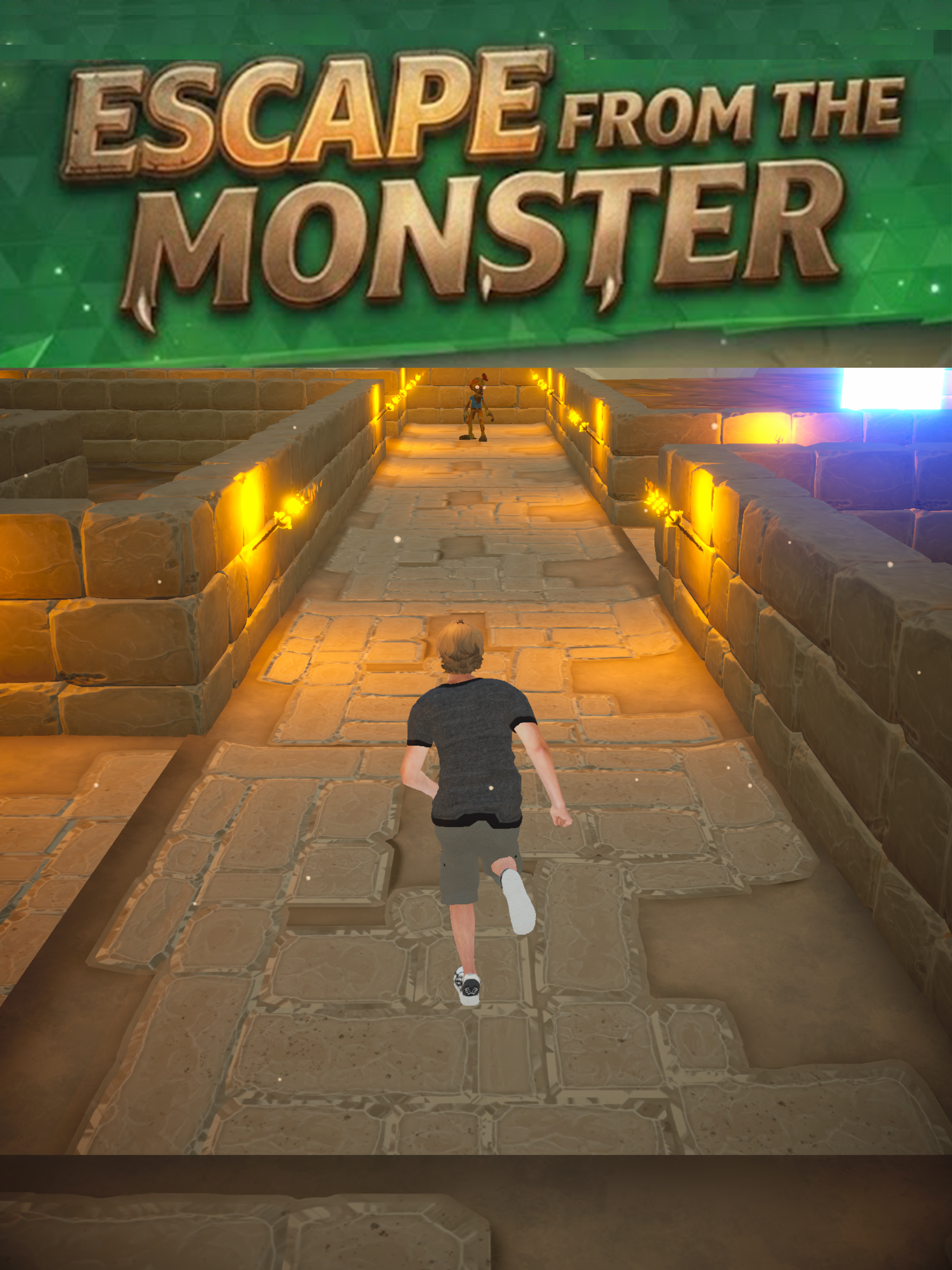 Corridor Escape