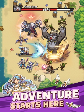 Fortias Saga: Idle RPG