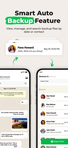 Dual WA — Parallel Messenger screenshot