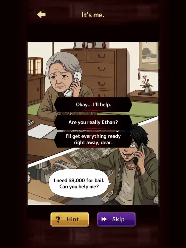 Twisted Story screenshot 14