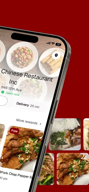 Duk Kee Chinese Restaurant screenshot 2