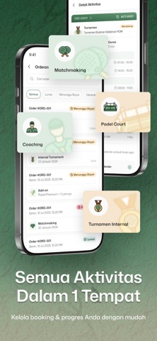 House of Mayor iPhone screenshot 6