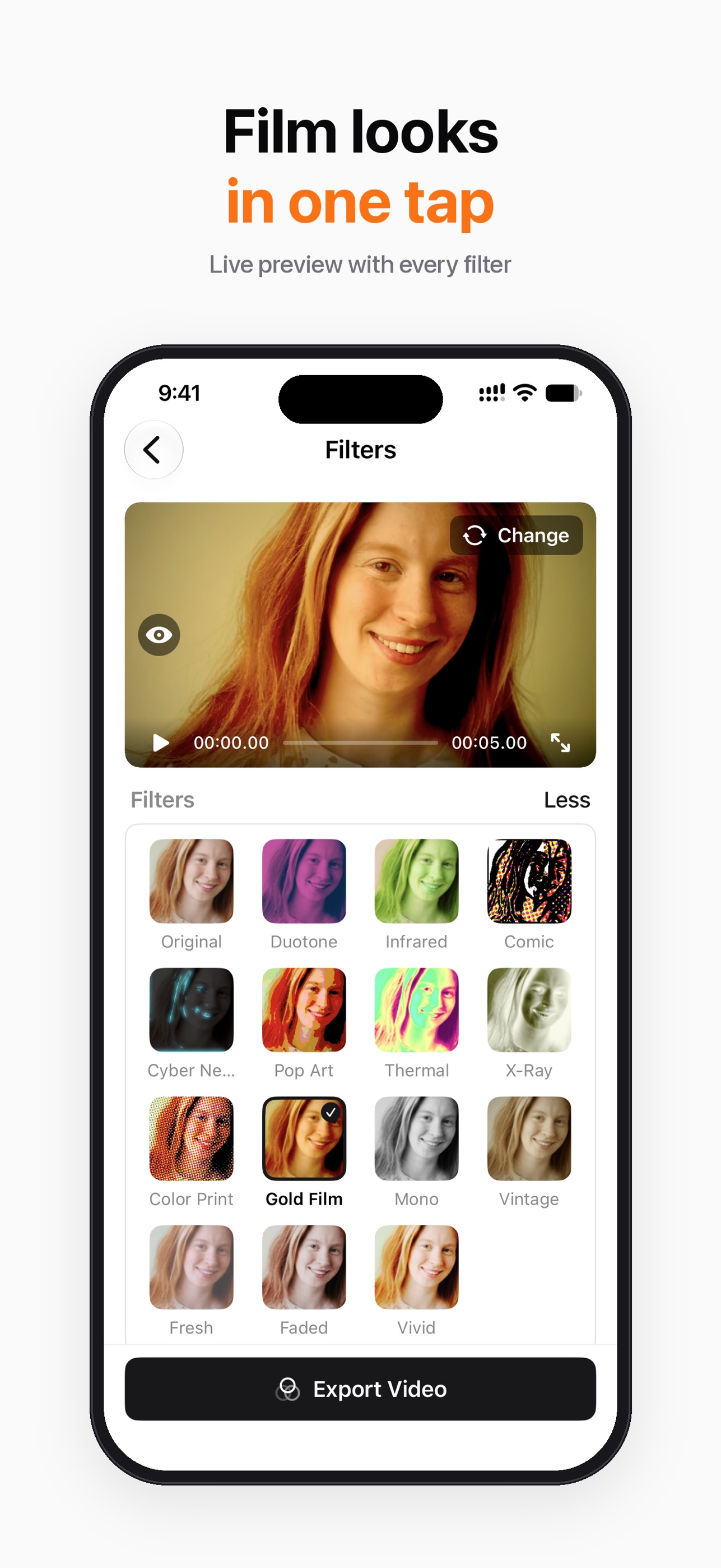 Screenshot 4 of Breezecut: Video Toolkit
