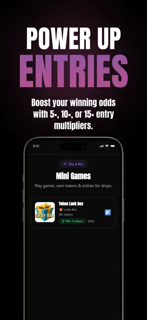 The Ticket Drop screenshot 3