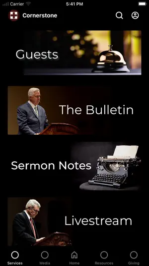 Cornerstone Church of Orlando screenshot 1