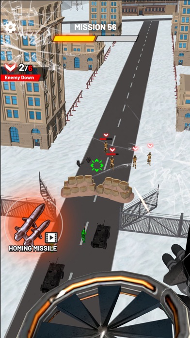 Drone Attack 3D: Sea Warfare Screenshot