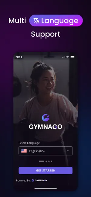 Gymnago screenshot 1