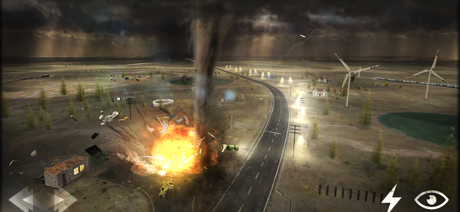 Tornado Alley - Rampage screenshot 7